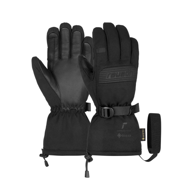 Reusch Falcon GORE-TEX 6401329 7700 black 1